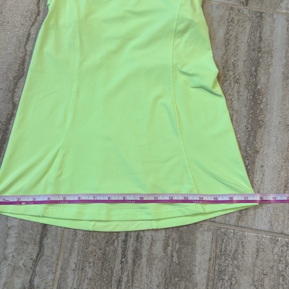 Lululemon Tone It Tank Bright Yellow / Green
Size 4 - Picture 13 of 14